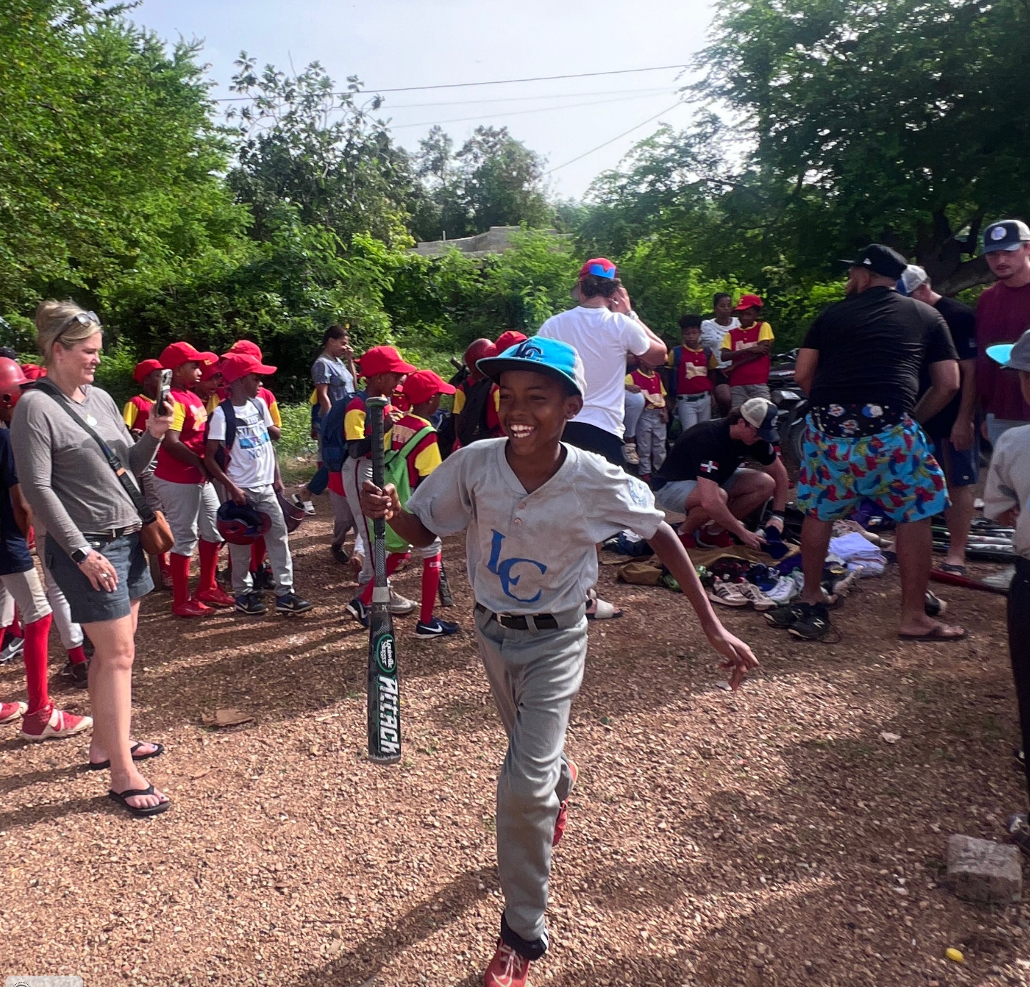 2024 trip to San Pedro de Macorís